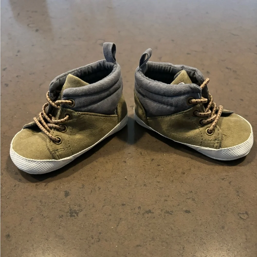 Carter's Baby Shoes
